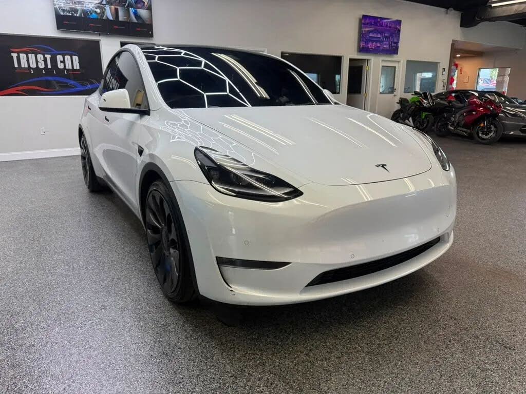 2022 Tesla Model Y deal in Orlando, FL