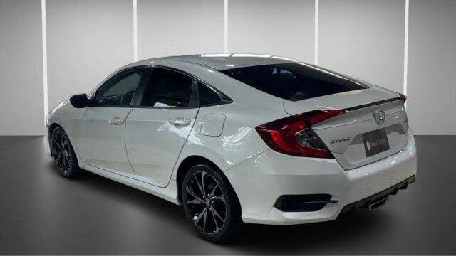 2020 Honda Civic