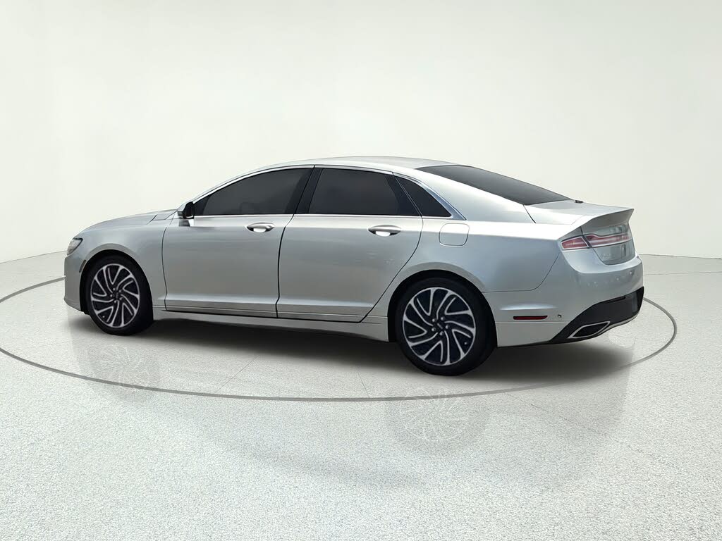 2020 Lincoln MKZ