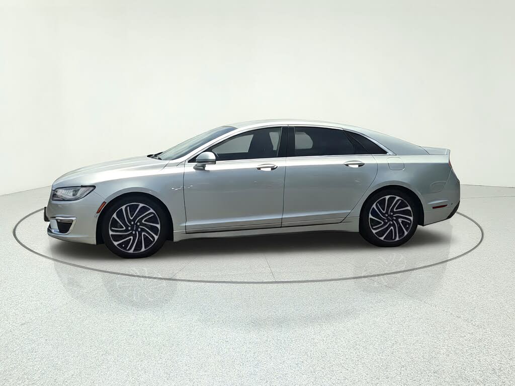 2020 Lincoln MKZ