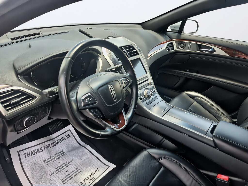 2020 Lincoln MKZ