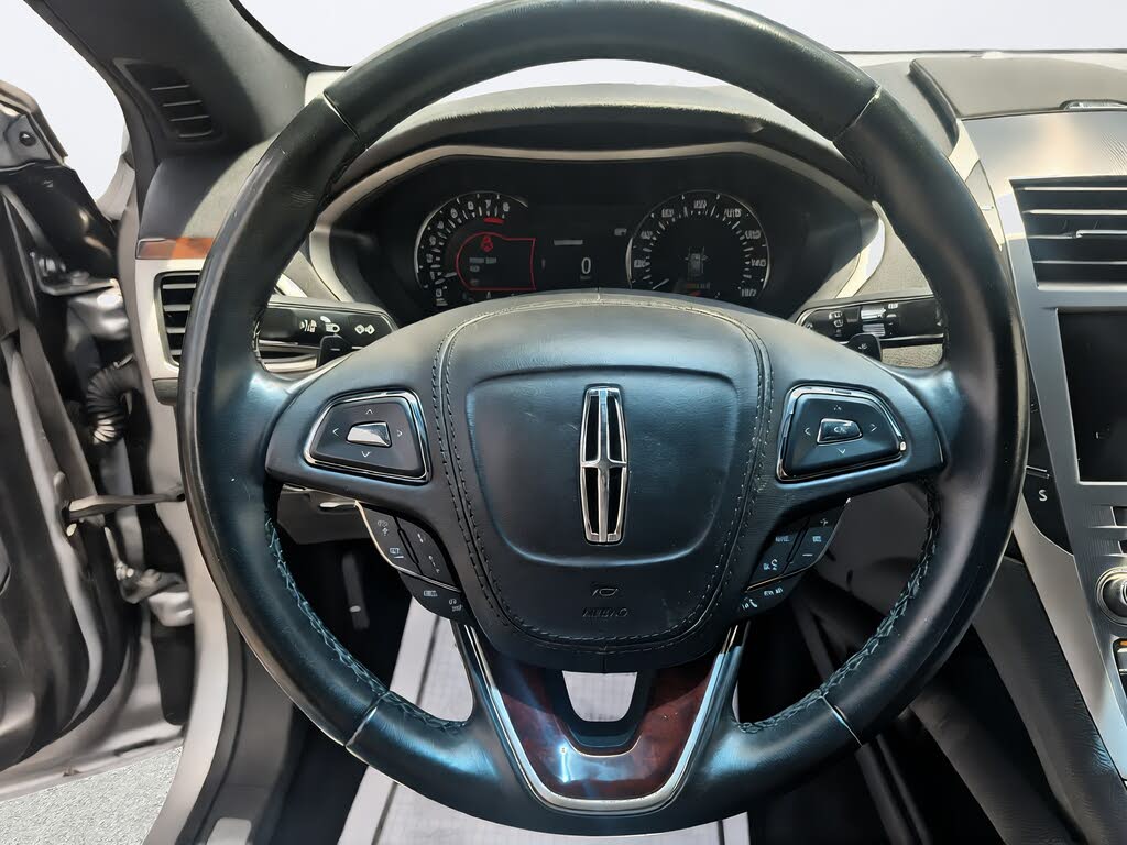 2020 Lincoln MKZ