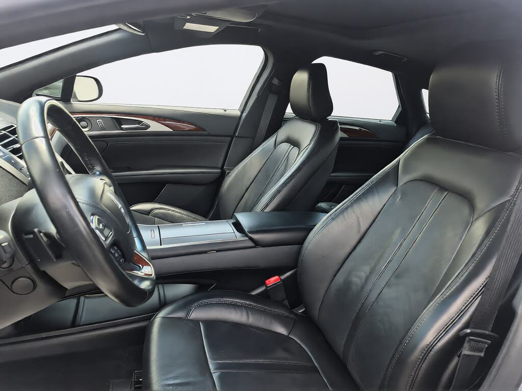 2020 Lincoln MKZ