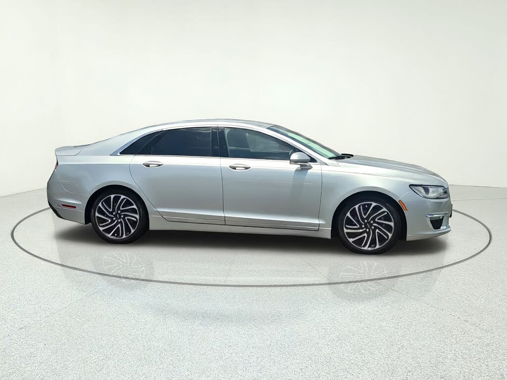 2020 Lincoln MKZ