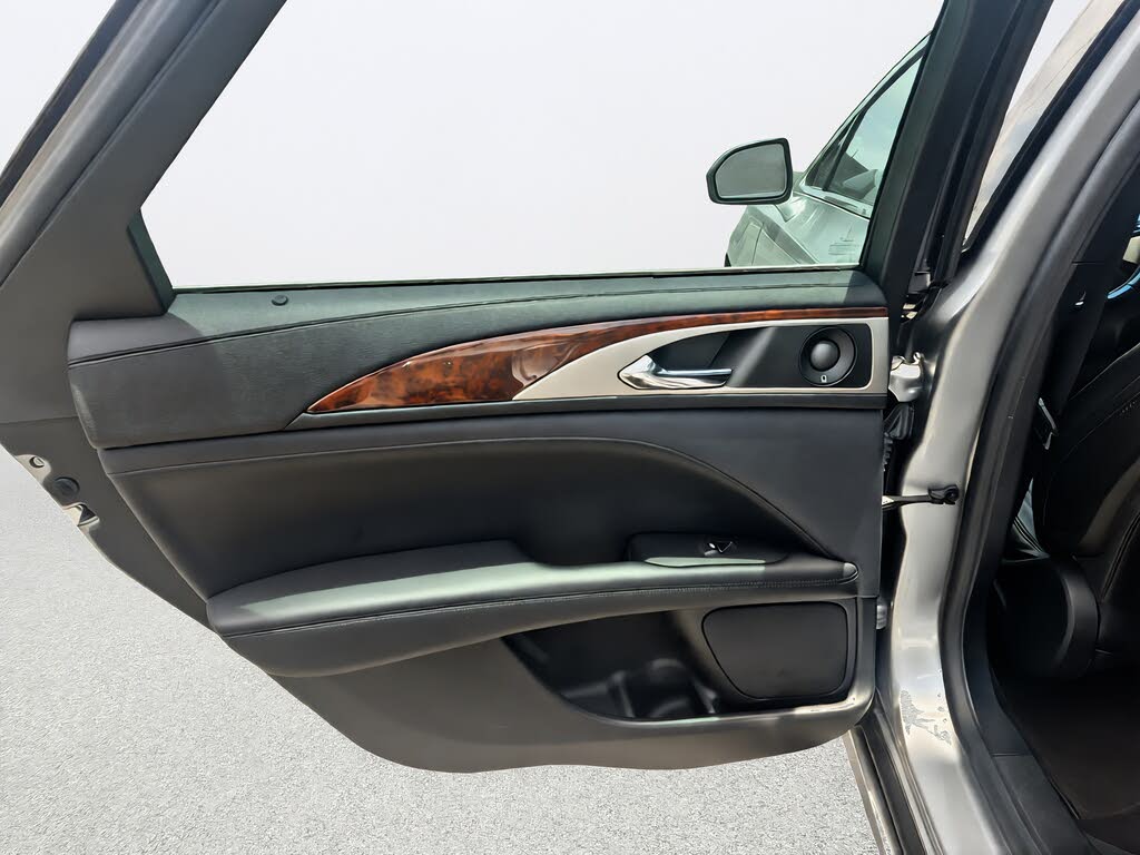 2020 Lincoln MKZ