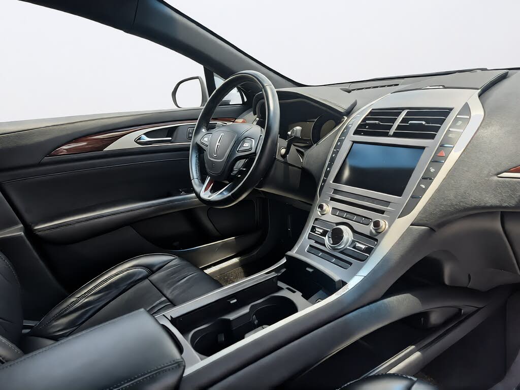 2020 Lincoln MKZ