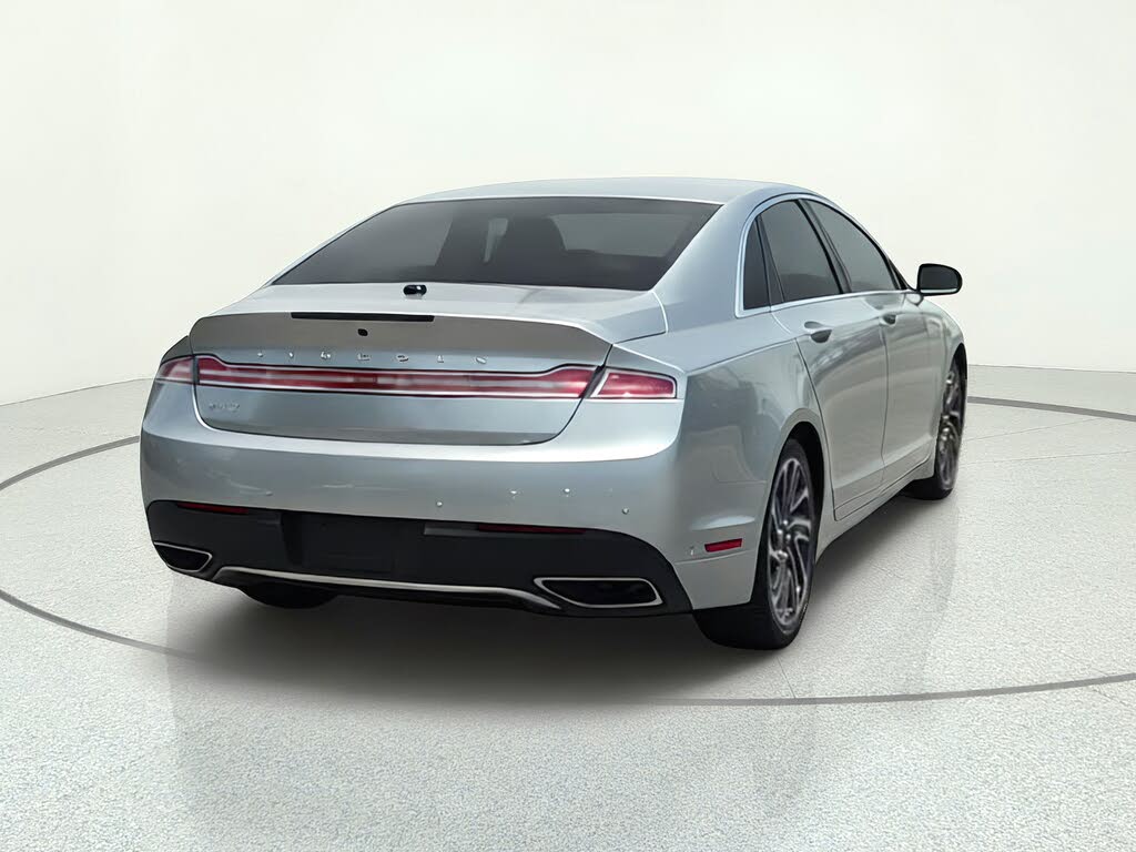 2020 Lincoln MKZ