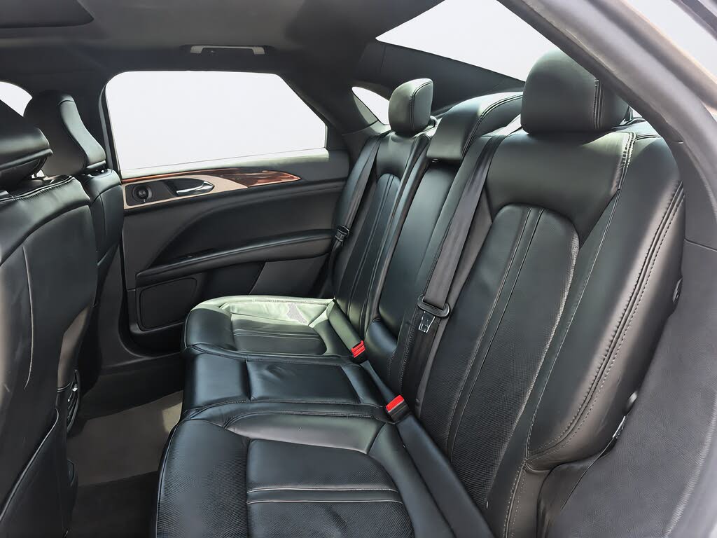 2020 Lincoln MKZ