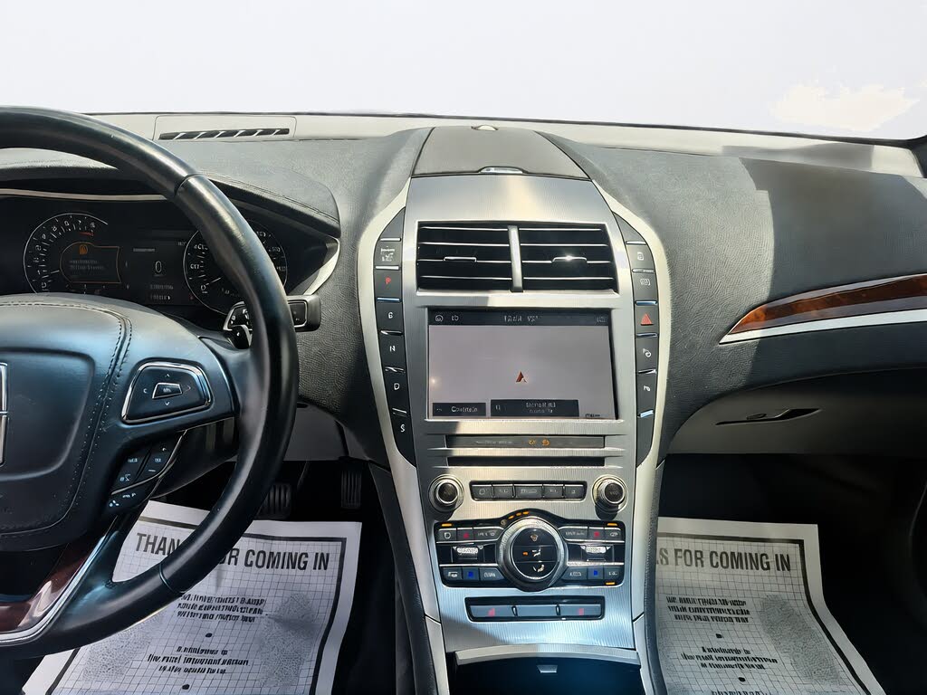 2020 Lincoln MKZ