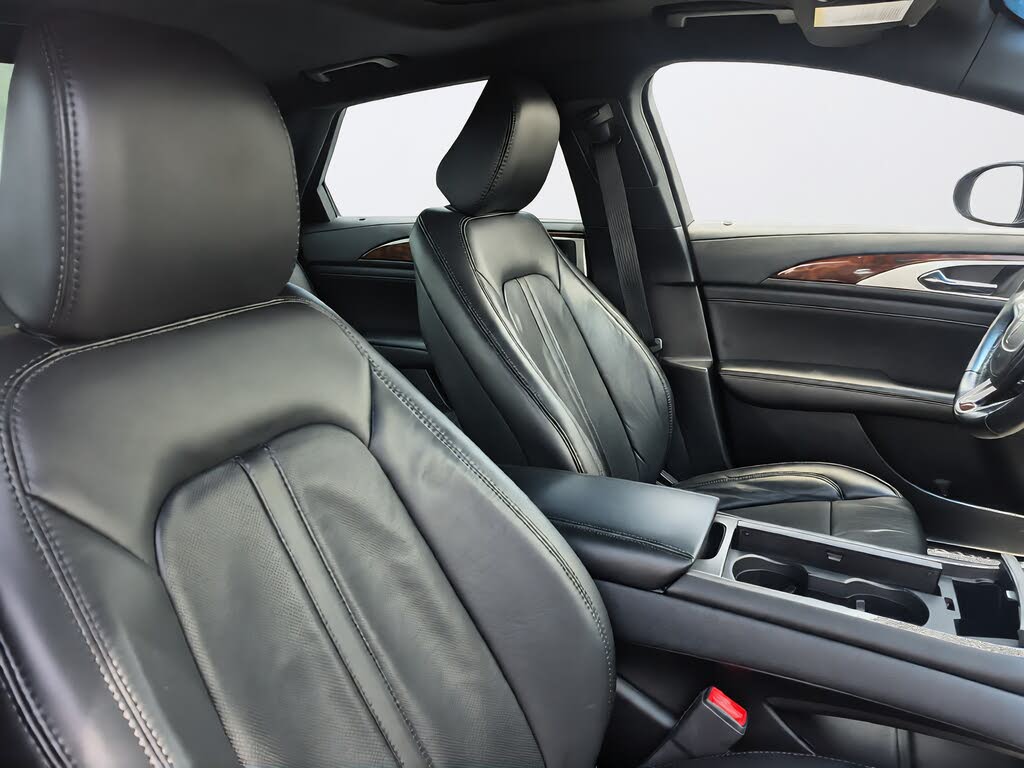 2020 Lincoln MKZ