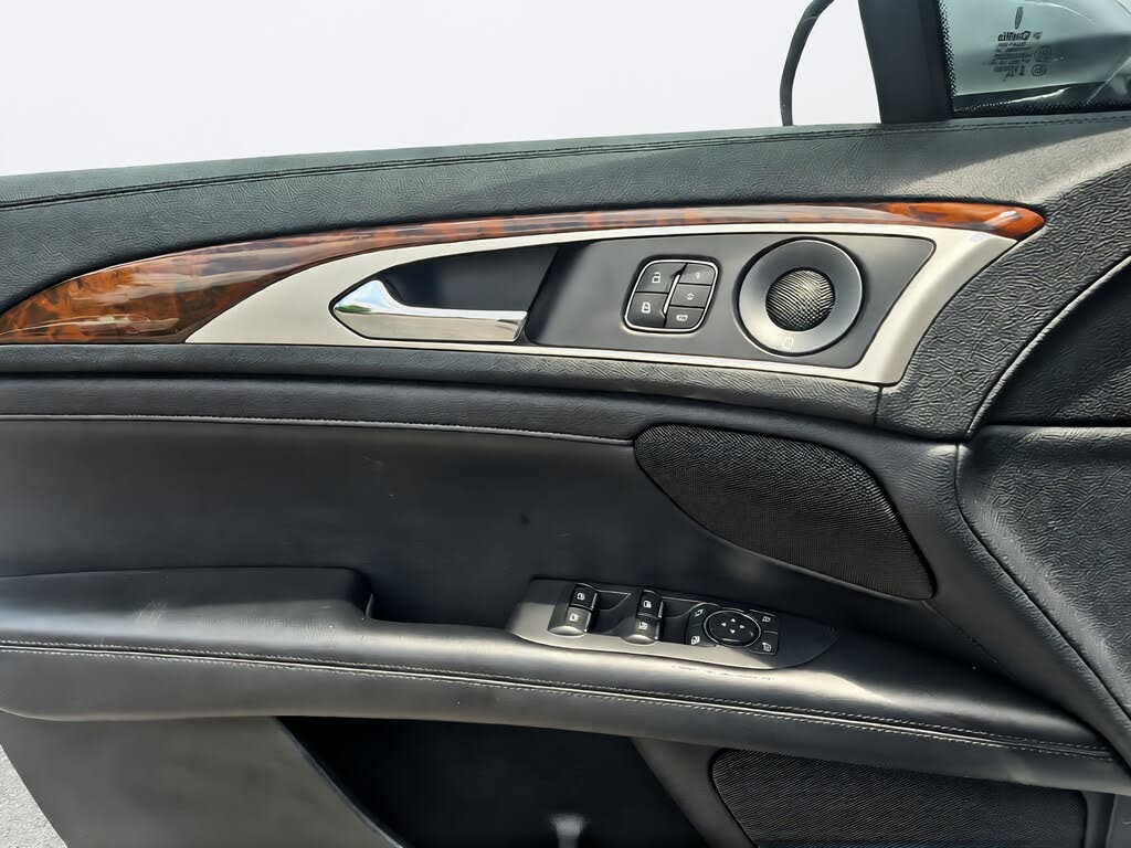 2020 Lincoln MKZ