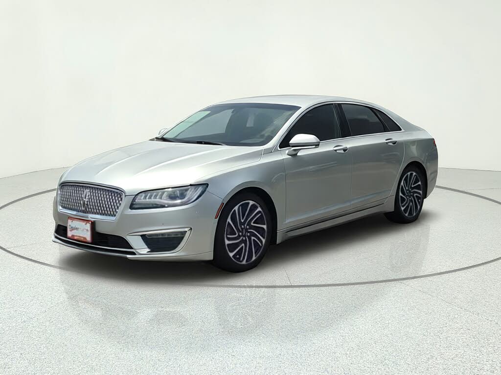 2020 Lincoln MKZ