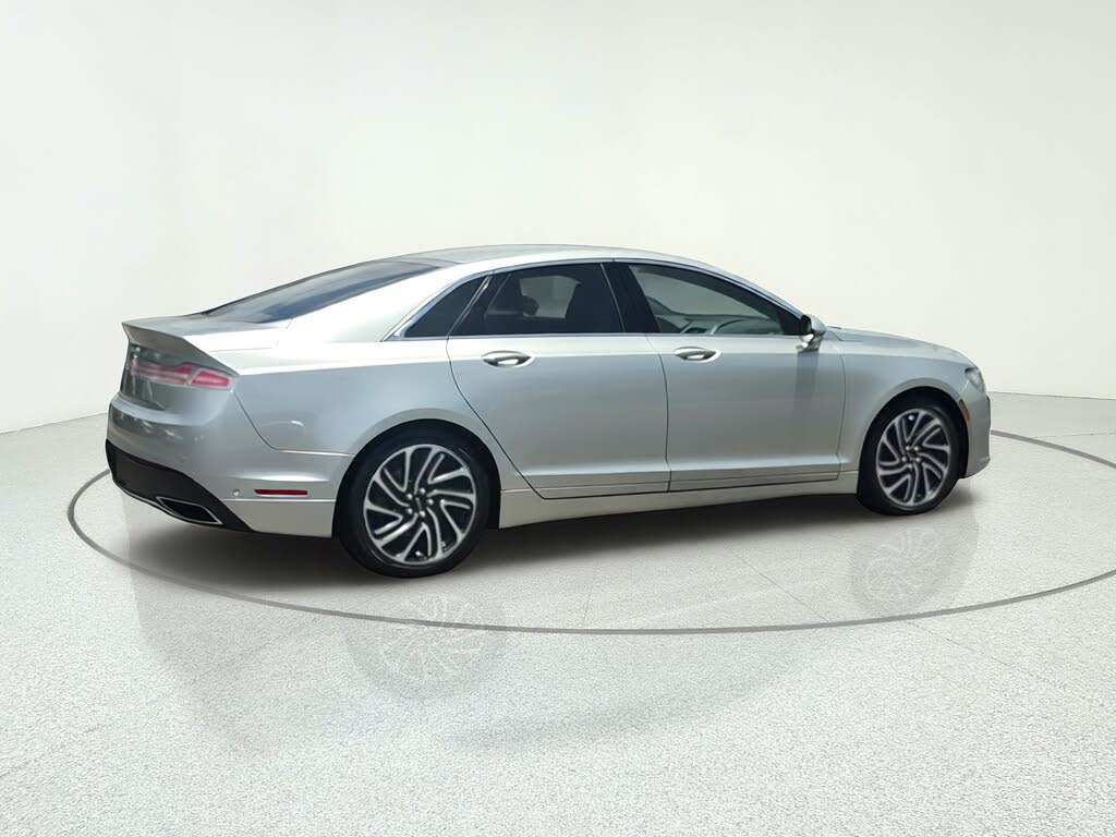 2020 Lincoln MKZ