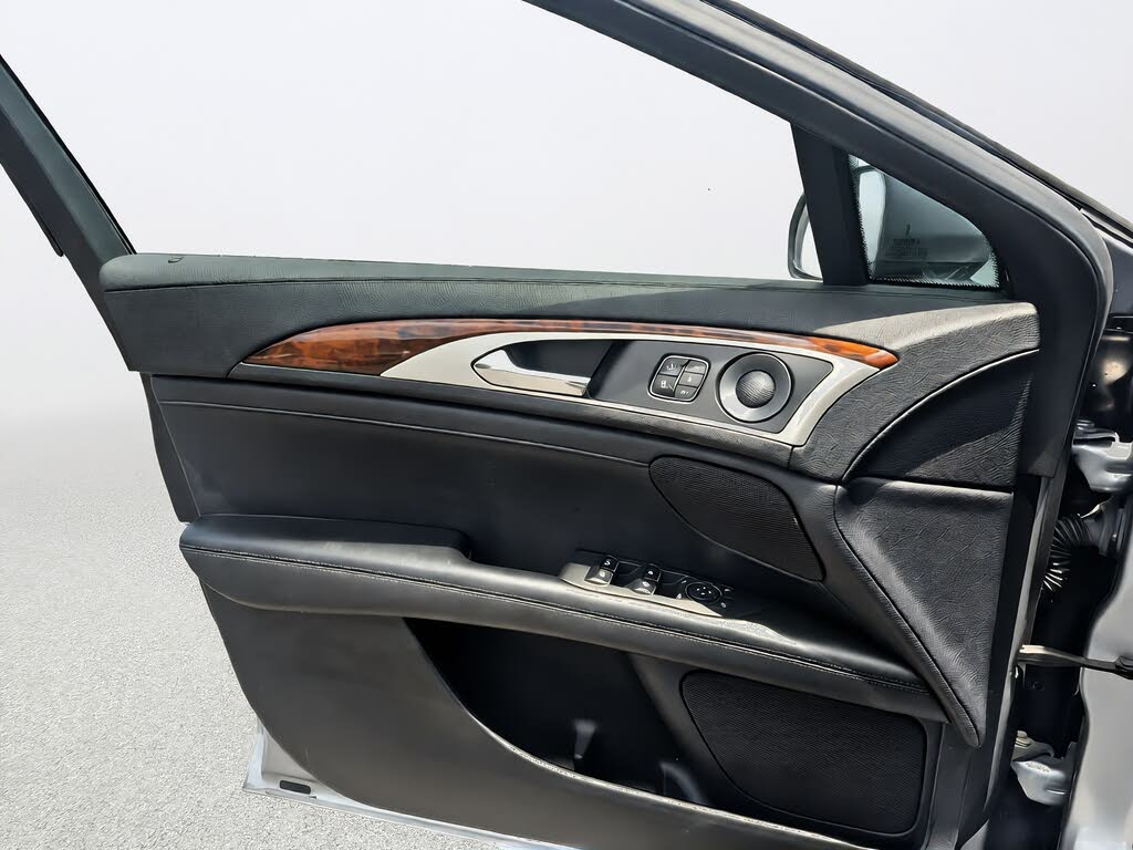 2020 Lincoln MKZ