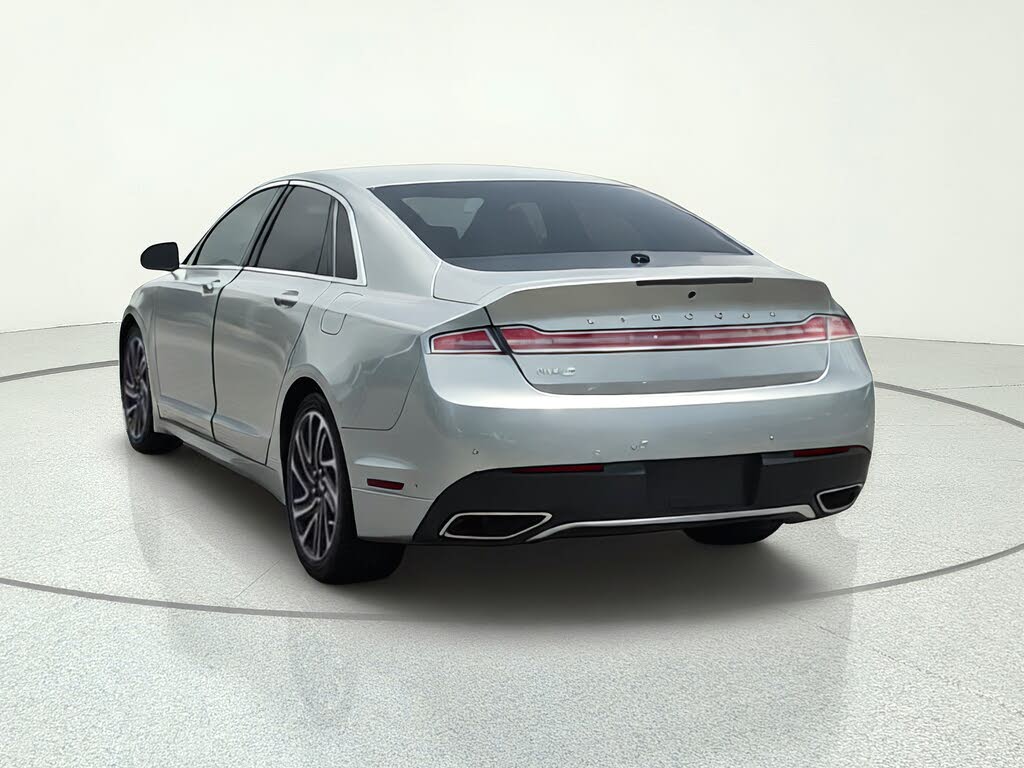 2020 Lincoln MKZ