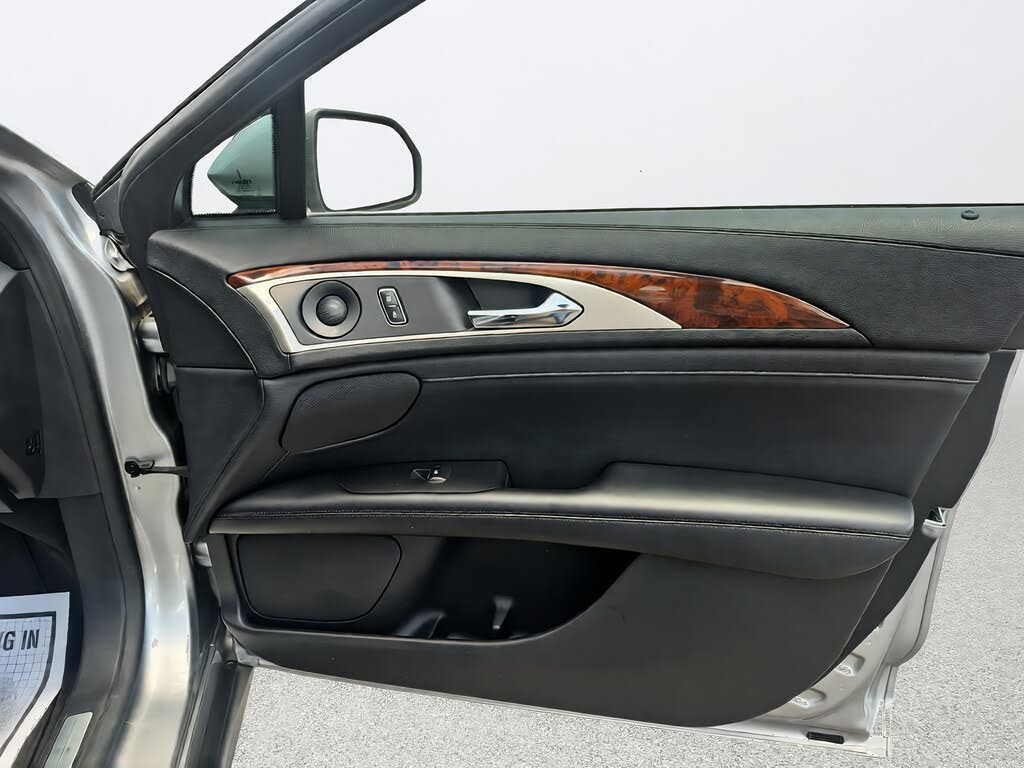2020 Lincoln MKZ