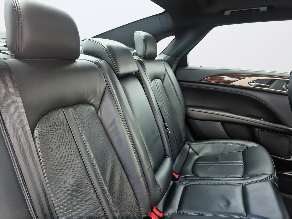 2020 Lincoln MKZ