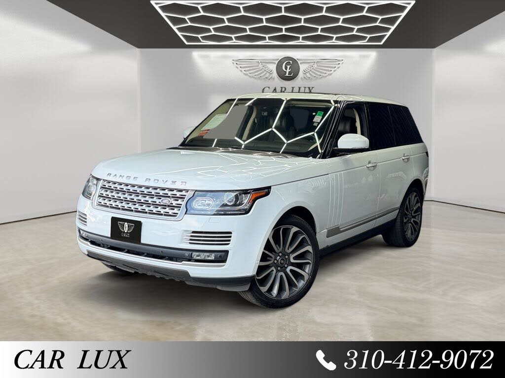 2014 Land Rover Range Rover Autobiography for sale in Inglewood, CA