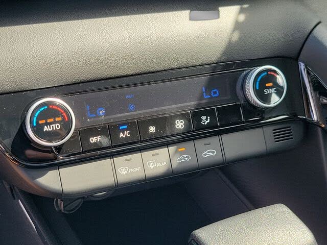 2025 Hyundai Elantra Hybrid