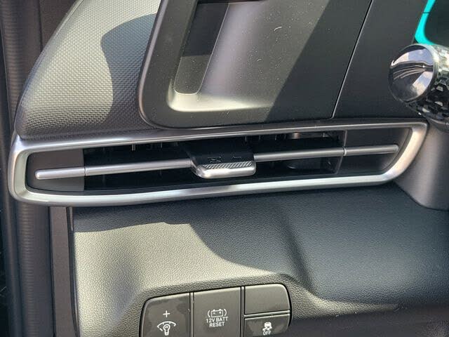 2025 Hyundai Elantra Hybrid