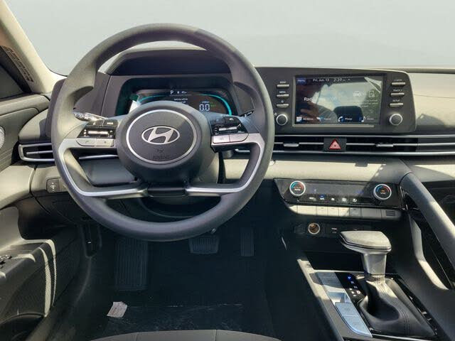 2025 Hyundai Elantra Hybrid