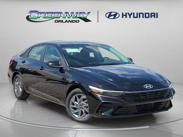 2025 Hyundai Elantra Hybrid