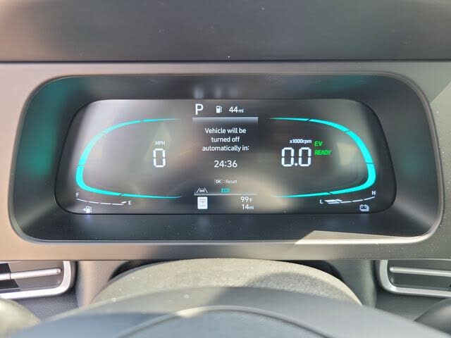 2025 Hyundai Elantra Hybrid