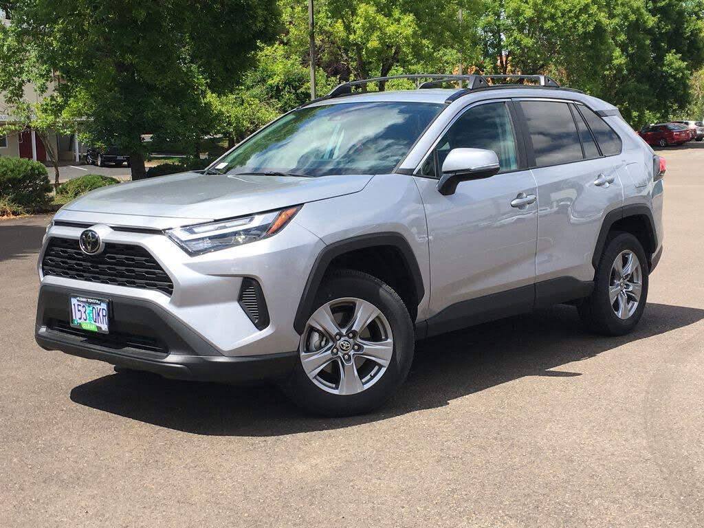 2025 Toyota RAV4
