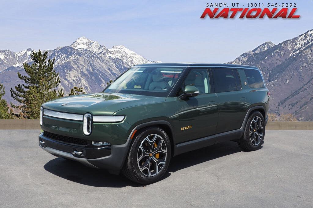 2023 Rivian R1S Launch Edition for sale in Sandy, UT
