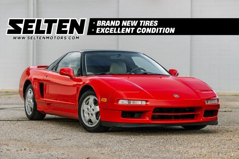 Acura NSX