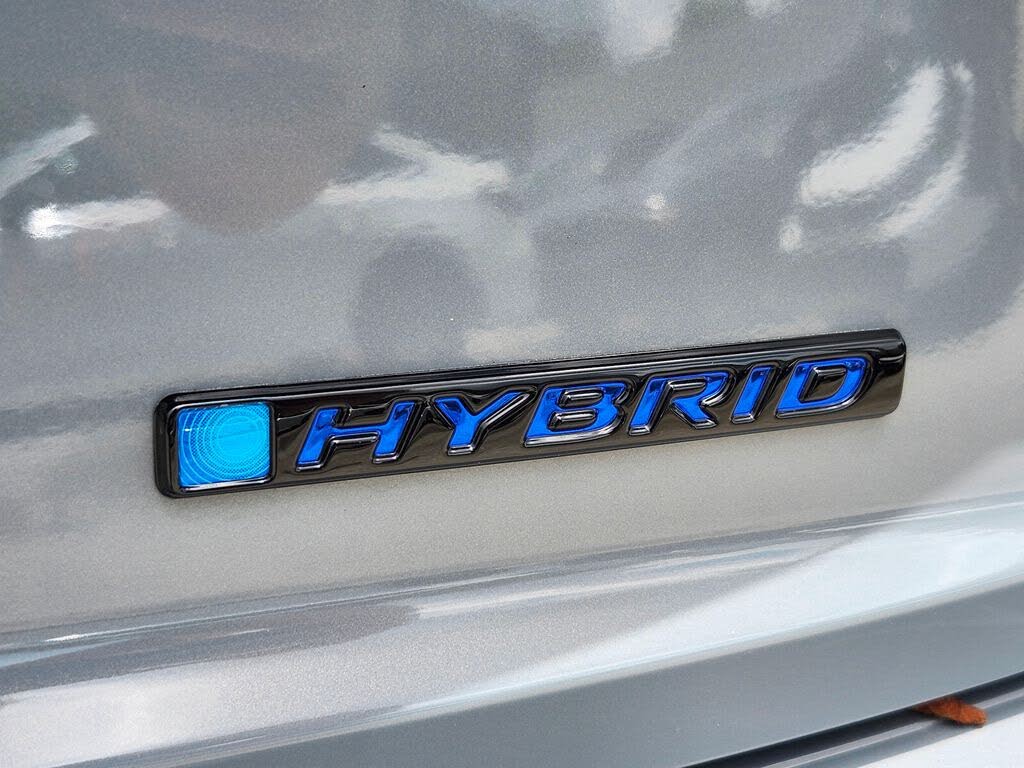 2026 Honda Civic Hybrid