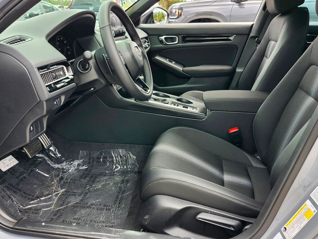 2026 Honda Civic Hybrid