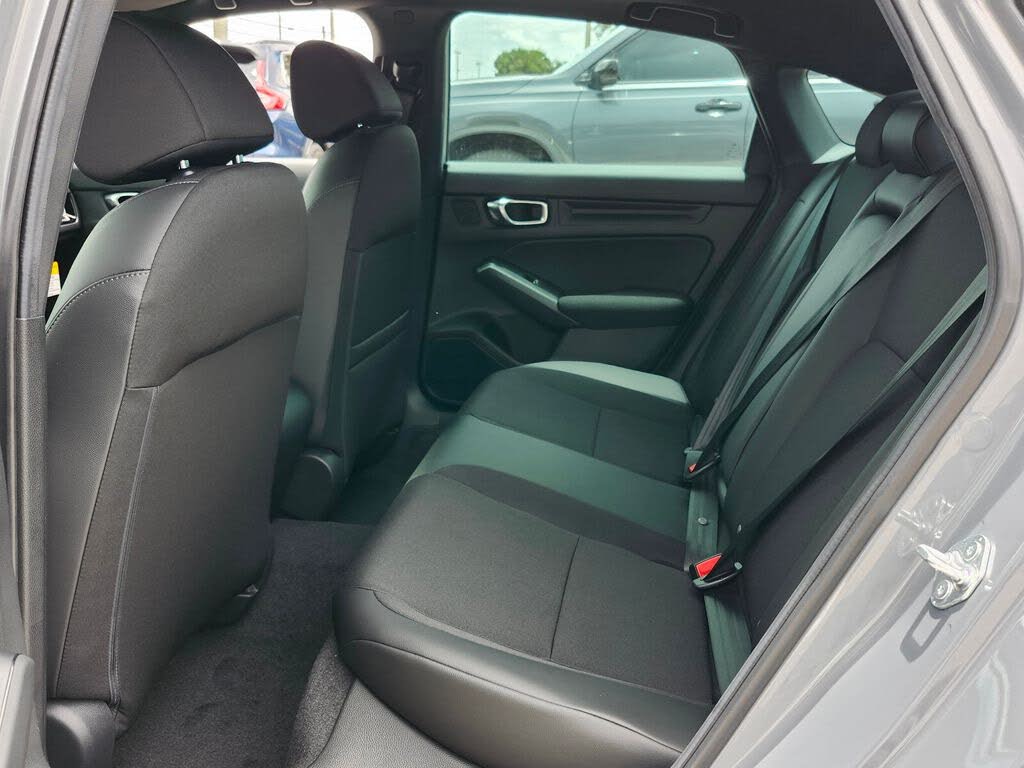 2026 Honda Civic Hybrid