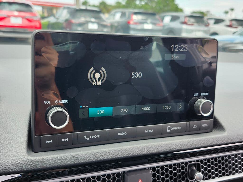 2026 Honda Civic Hybrid
