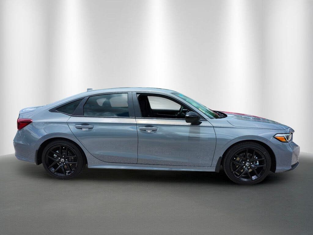 2026 Honda Civic Hybrid