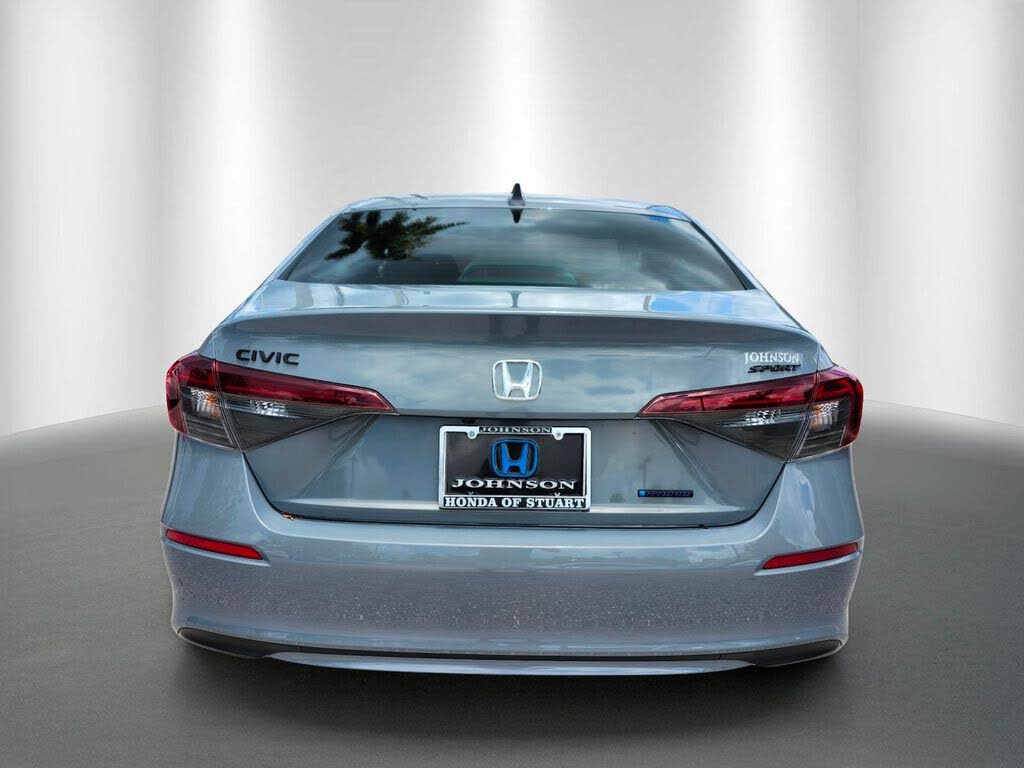 2026 Honda Civic Hybrid