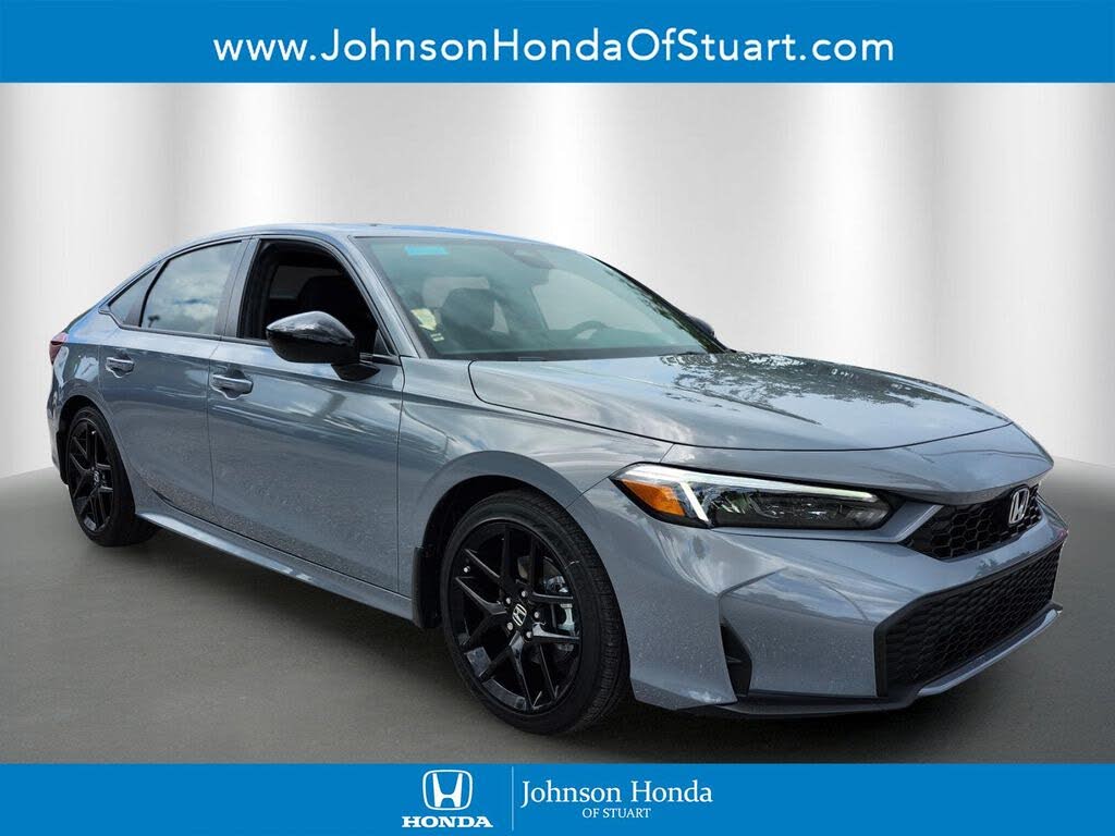 2026 Honda Civic
