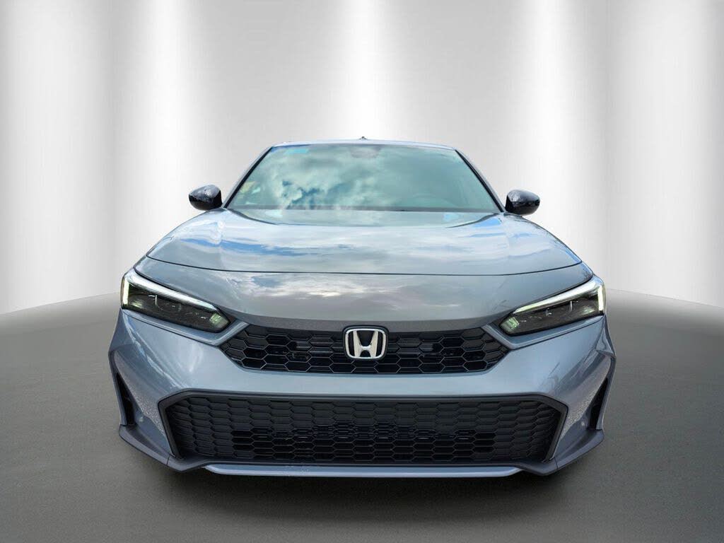 2026 Honda Civic Hybrid