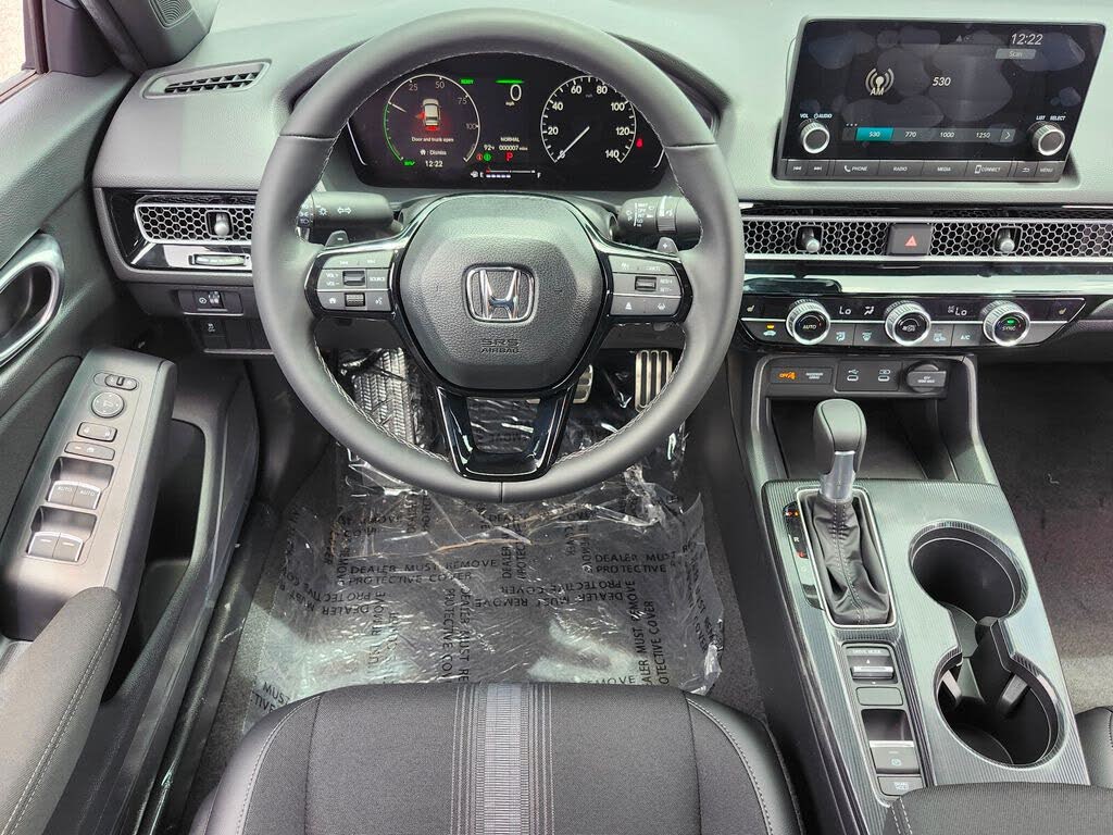 2026 Honda Civic Hybrid