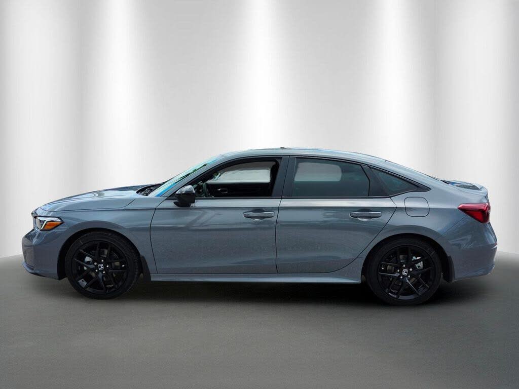 2026 Honda Civic Hybrid
