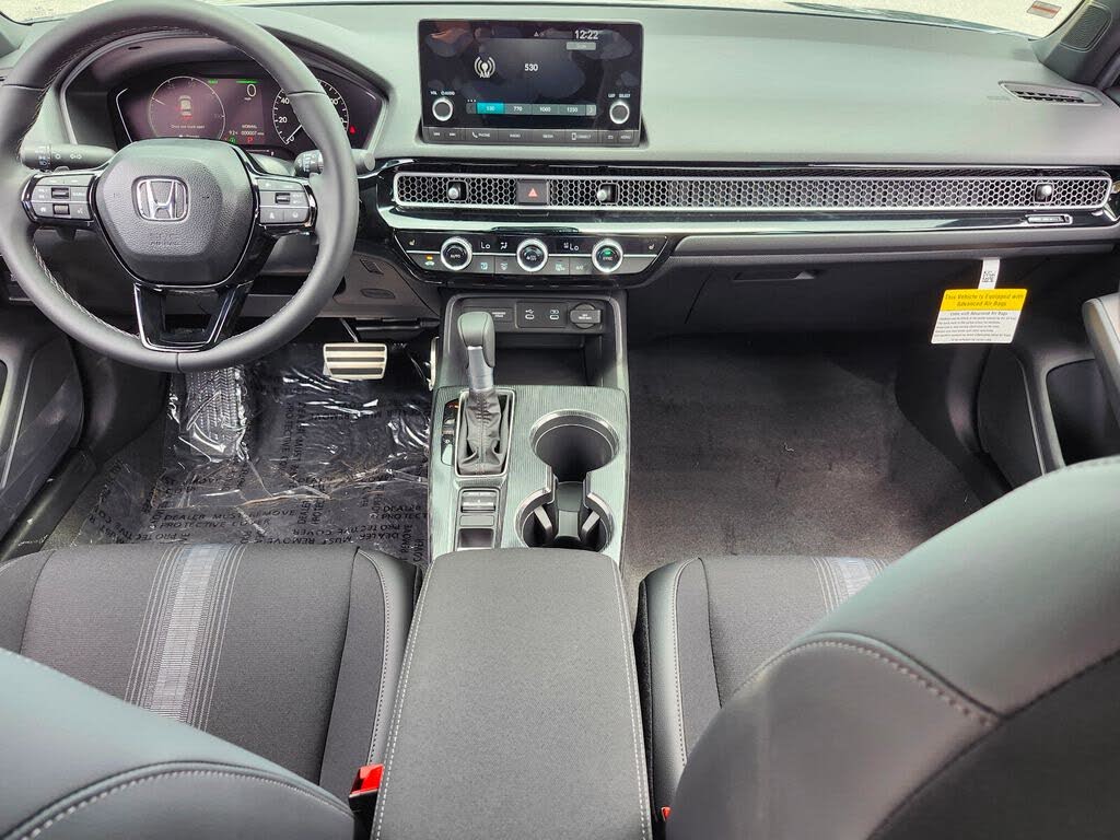 2026 Honda Civic Hybrid