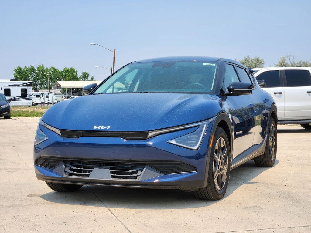 2026 Kia EV6