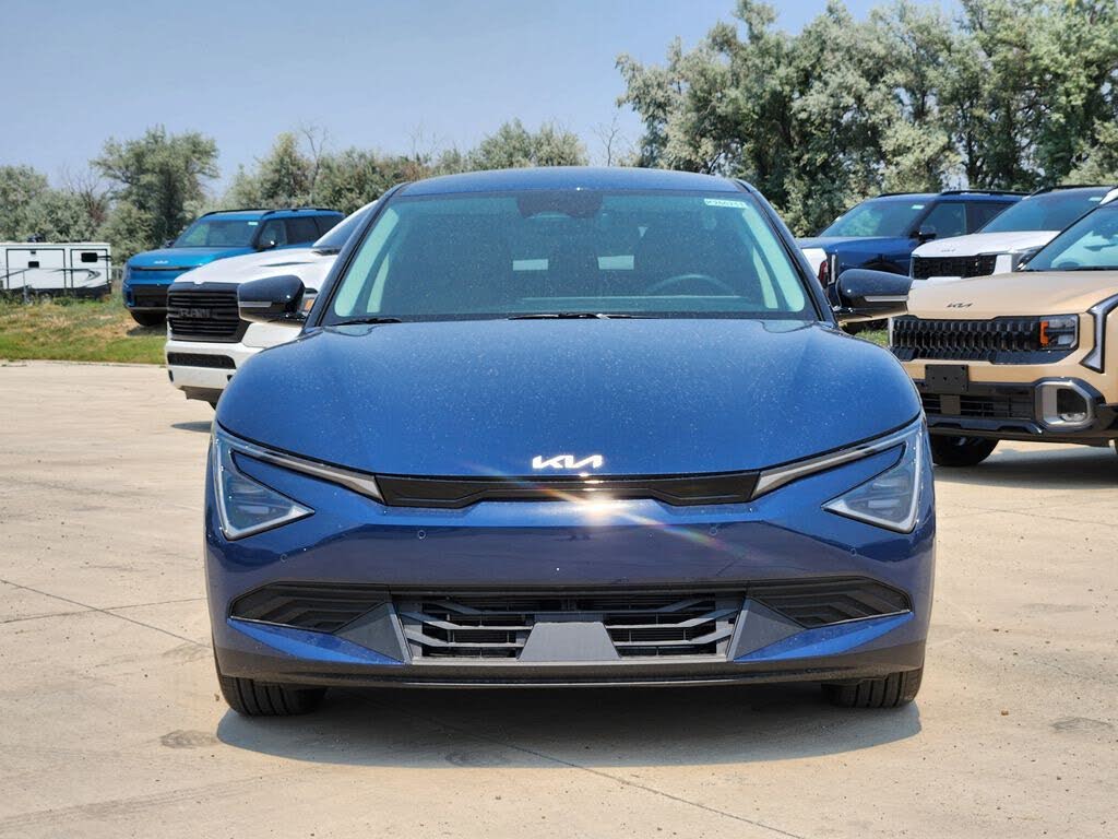 2026 Kia EV6