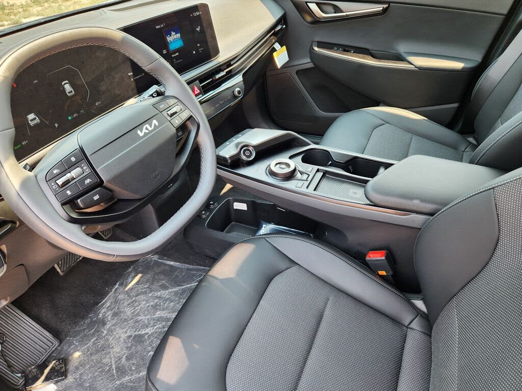 2026 Kia EV6