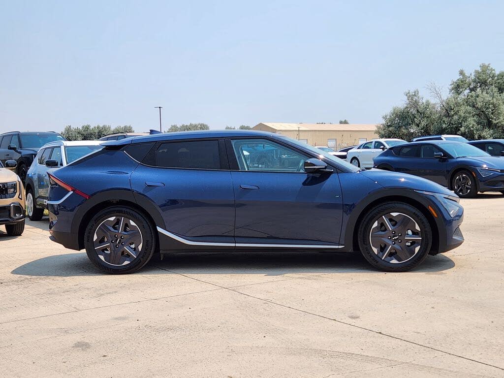 2026 Kia EV6