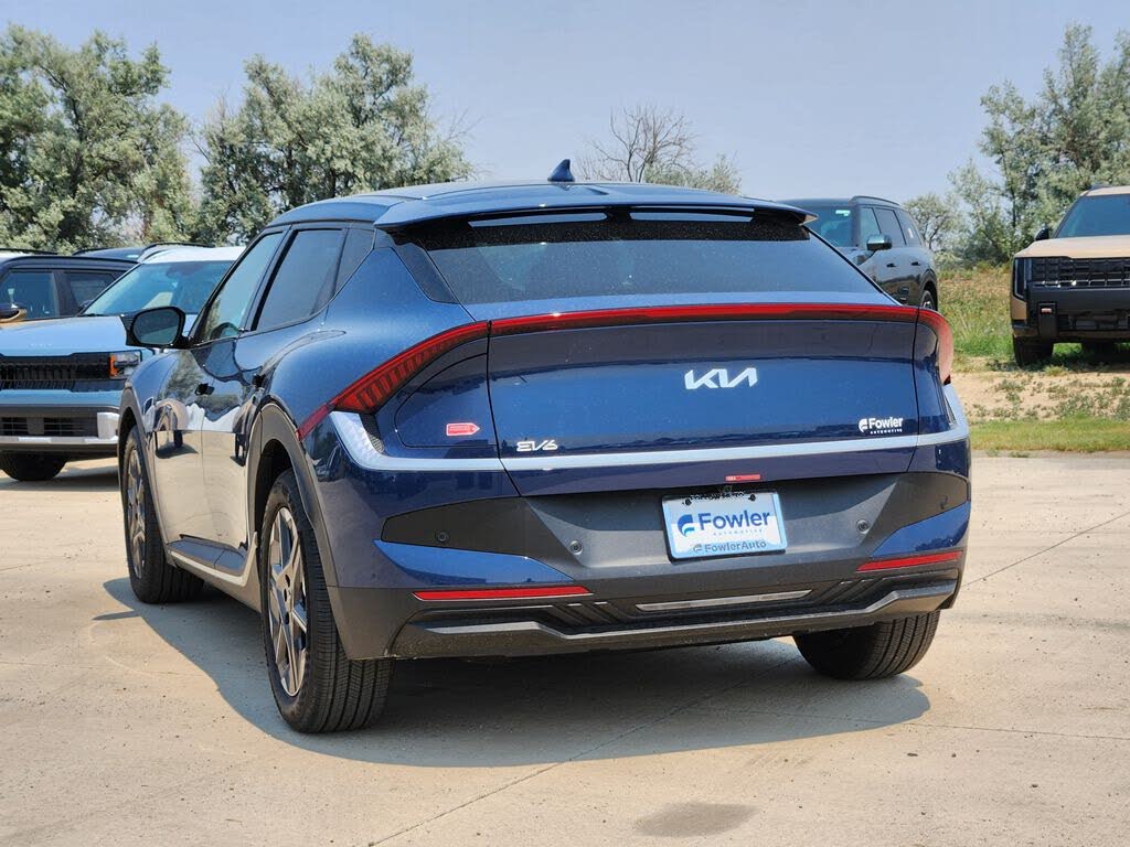 2026 Kia EV6