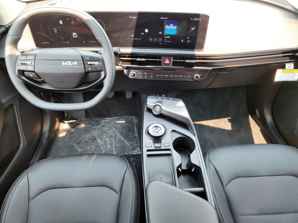 2026 Kia EV6