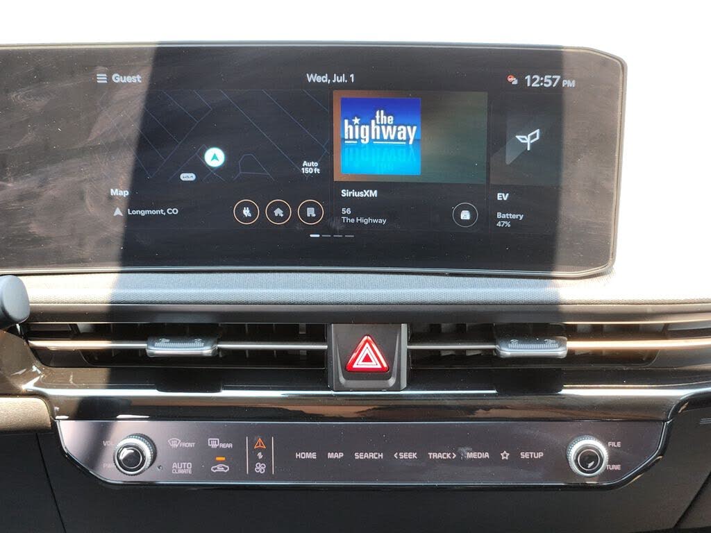 2026 Kia EV6