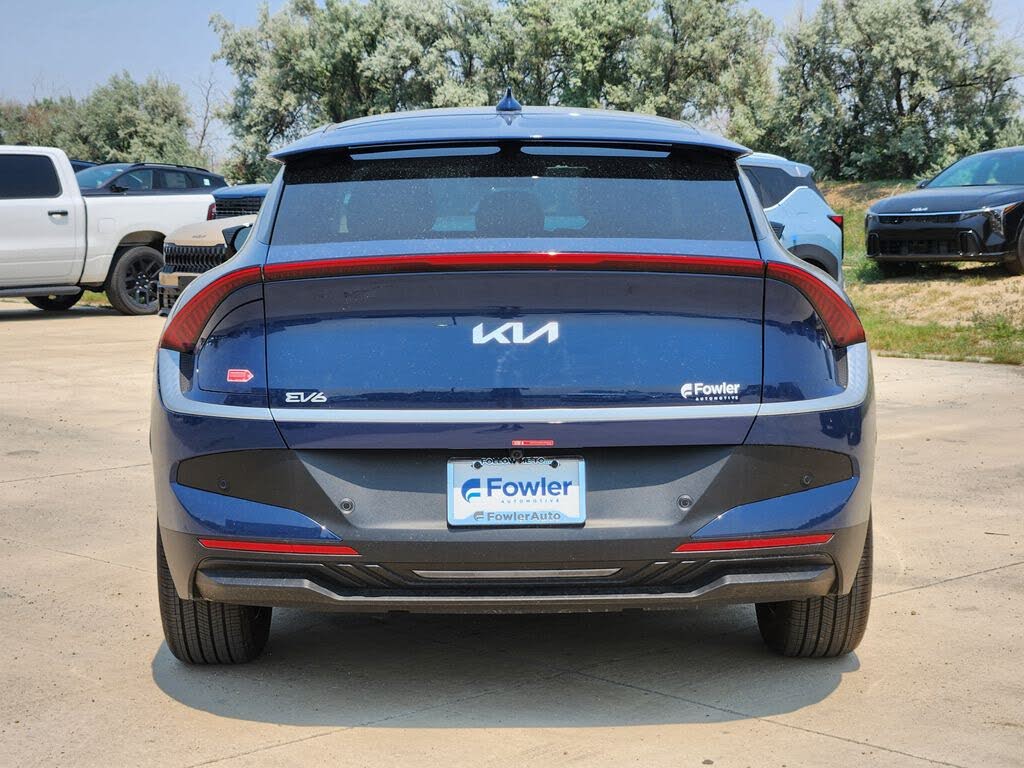 2026 Kia EV6