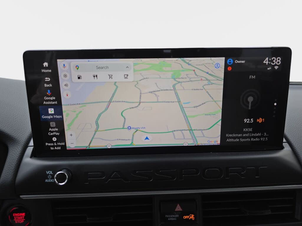 2026 Honda Passport